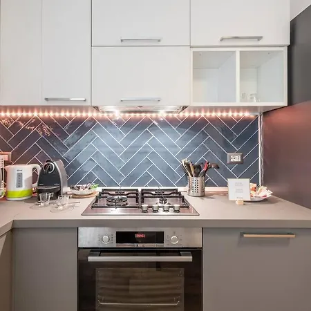 Apartamento Morocco 2min Da Stazione