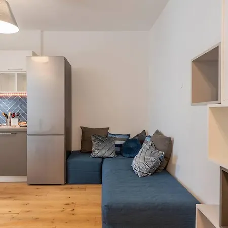 Apartamento Morocco 2min Da Stazione
